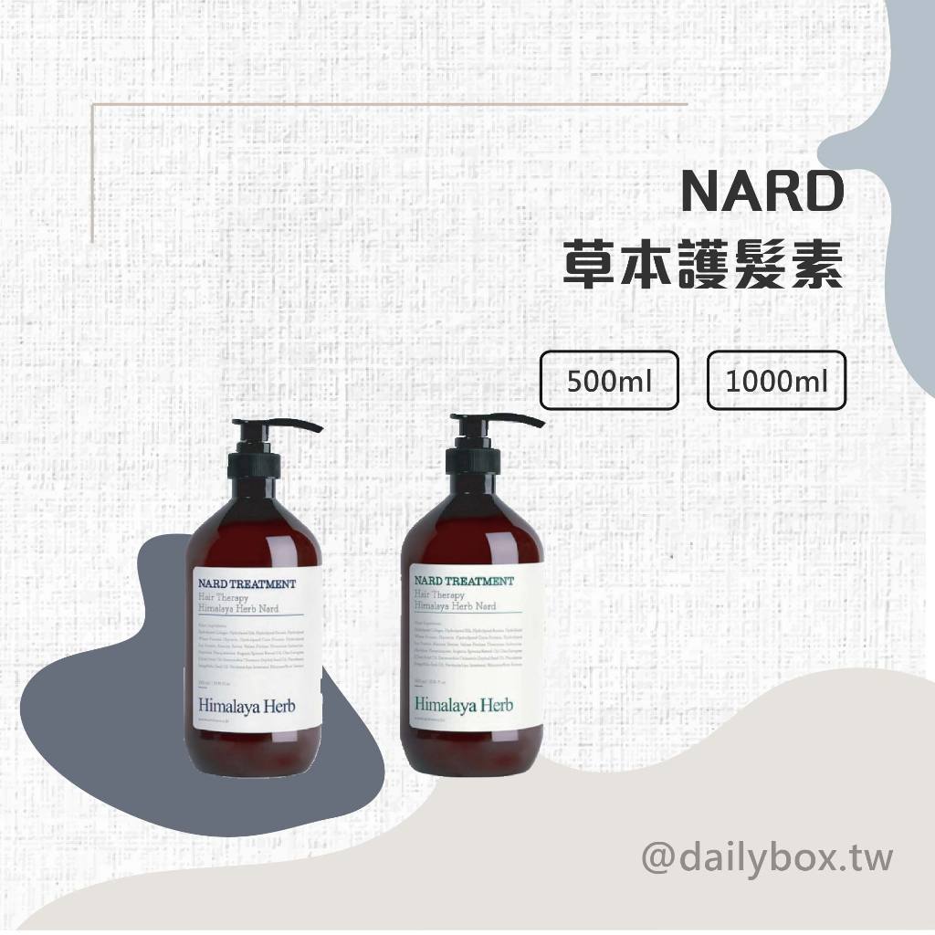 【 日常開箱 】NARD 韓國連線 護髮素 植萃修護護髮素 茶樹 薰衣草 經典香氛 護髮 髮膜 Treatment