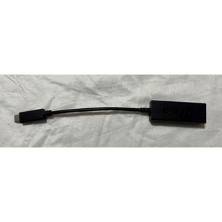 Lenovo 原廠 USB-C 乙太網路轉接線