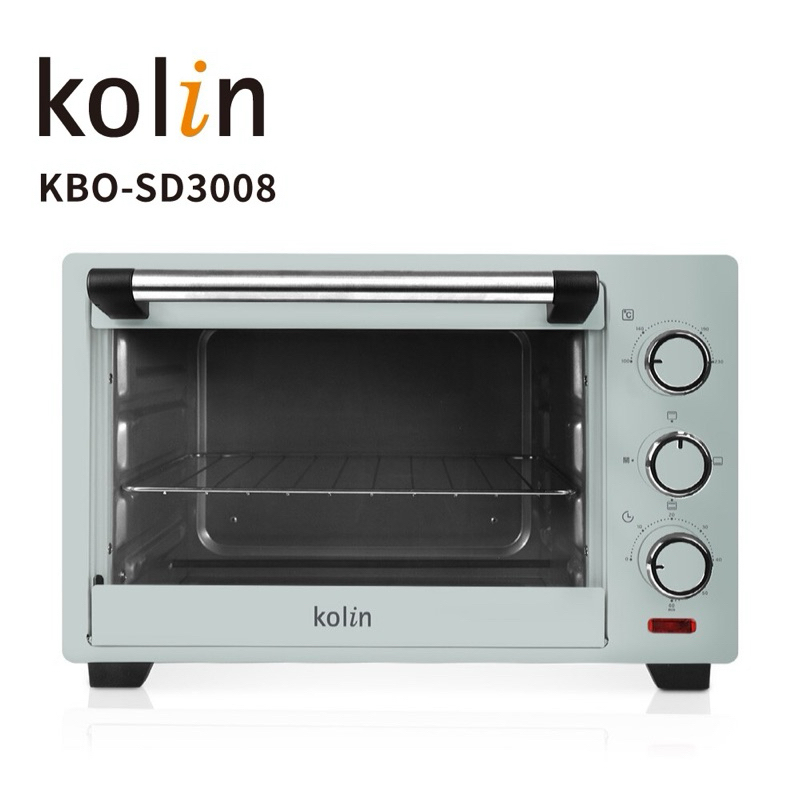 《全新》 Kolin歌林20公升電烤箱KBO-SD3008