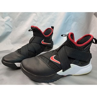 NIKE LeBron Soldier 12 Bred