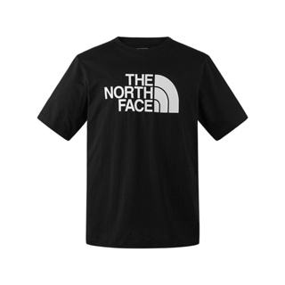 美國 The North Face TNF 北臉 北面 T恤 短T 短袖 黑色 純棉 休閒服 運動服 休閒短袖 T恤