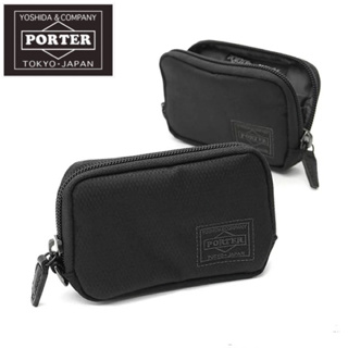 Yoshida Porter 日本製 零錢包 卡夾 鑰匙包 Cordura 653-09113 吉田Porter