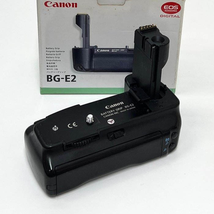 【蒐機王】Canon BG-E2 50D 20D 電池手把 For Canon【歡迎舊3C折抵】C7394-6