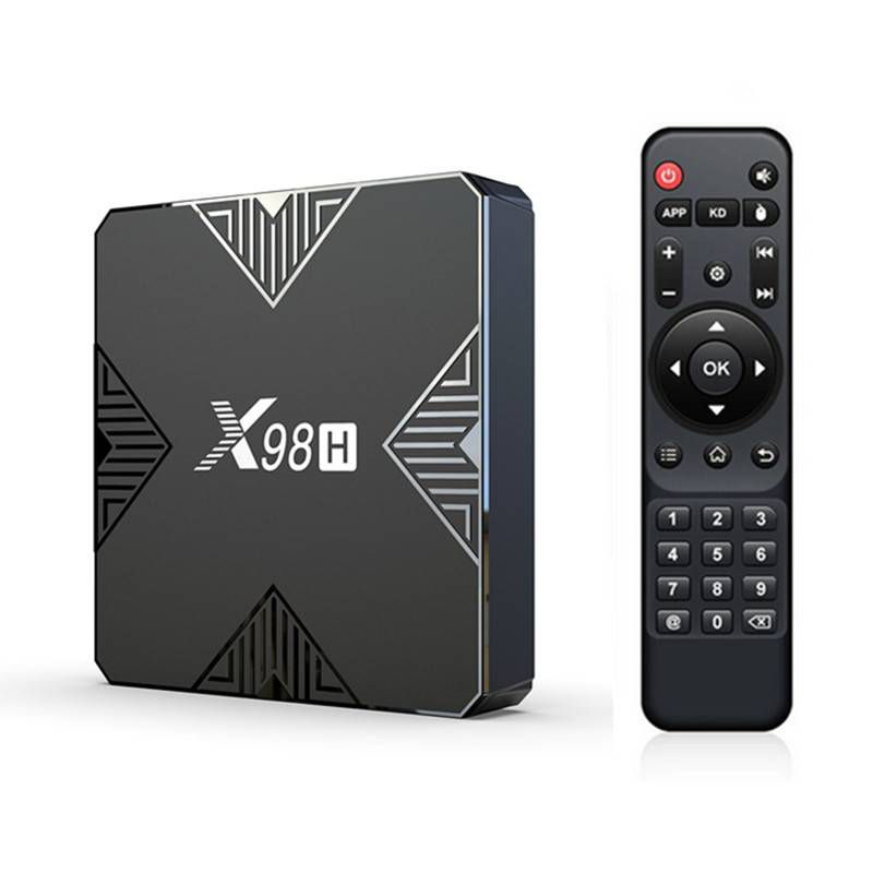GTV12 OS 數位TV BOX 双频 WIFI6 4+32G 4K GoogleTV 全適配小雲 安柏OBTV