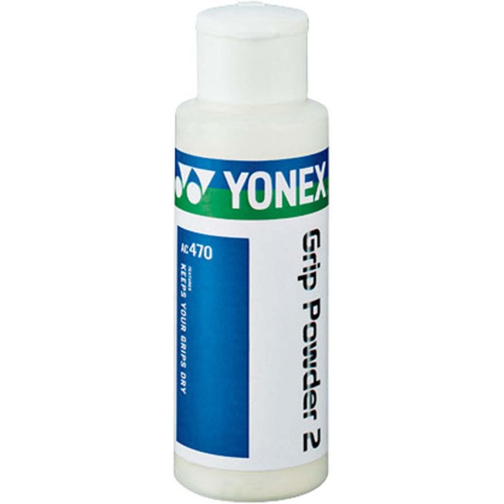 【現貨+免運】日本 YONEX 止滑粉 AC-470 握把運動止滑 碳酸鎂 碳酸鈣 20g 羽球 網球