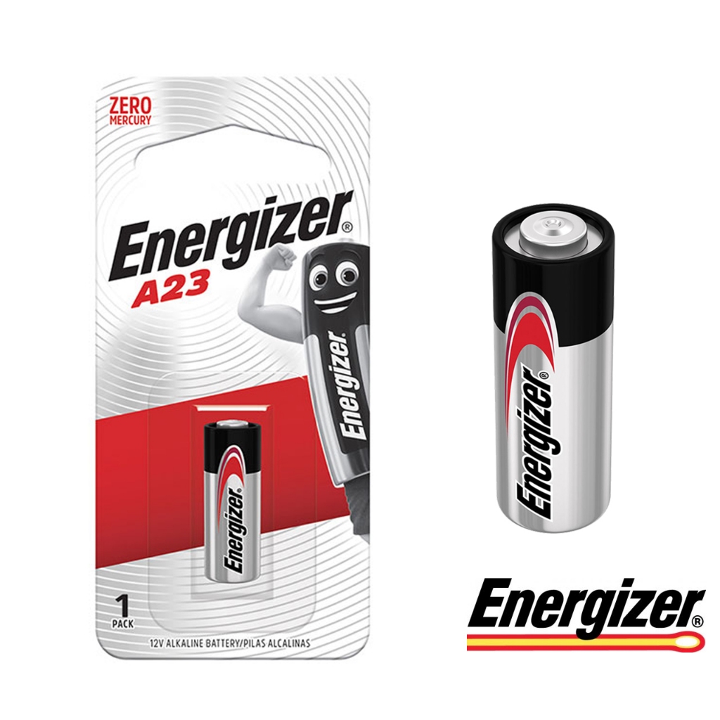 勁量 Energizer電池 鹼性電池 23A 27A 遙控器電池 12V電池