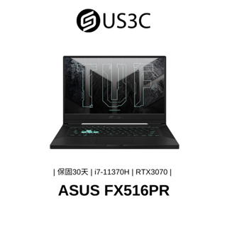 ASUS FX516PR 15吋 FHD i7-11370H 24G 512GSSD RTX3070 電競筆電 二手品