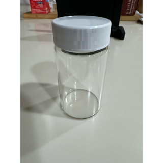 日本制50ml透明玻璃瓶樣品瓶41個