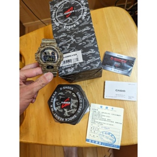 G-Shock GD-X6900CM 8成新手錶