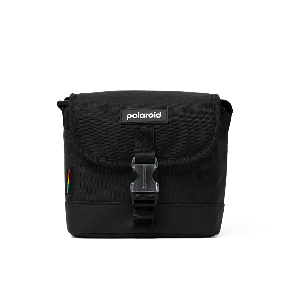 寶麗來 Polaroid 相機包 DB07 黑+黑肩帶 拍立得相機包 斜背包 側背包 相機專家 公司貨