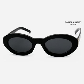 SAINT LAURENT SLM136 聖羅蘭太陽眼鏡｜小臉時尚百搭板材墨鏡 男生女生品牌眼鏡框【幸子眼鏡】
