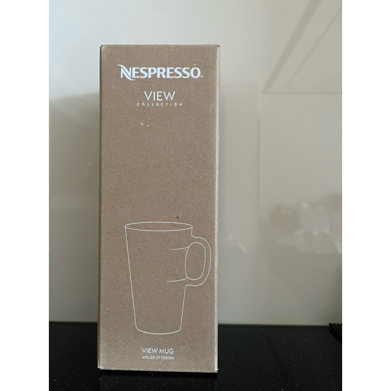 Nespresso view 咖啡杯組（270ml*2)