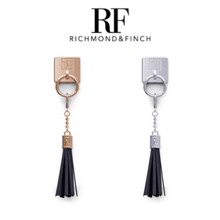 RF瑞典時尚 R&F 流蘇手機指環扣 RICHMOND & FINCH 銀色 金色