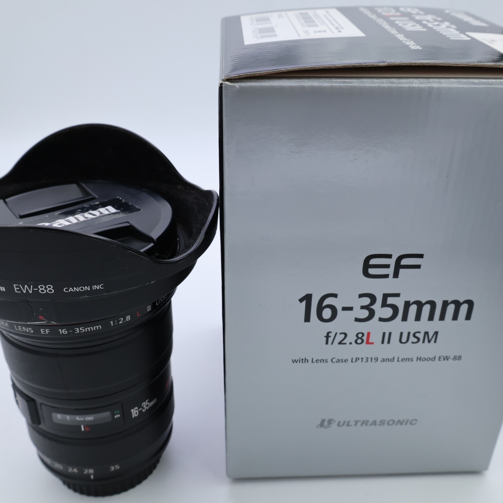 中古】(キヤノン) Canon EF16-35/F4L IS USM 中古】 《並品》 Canon