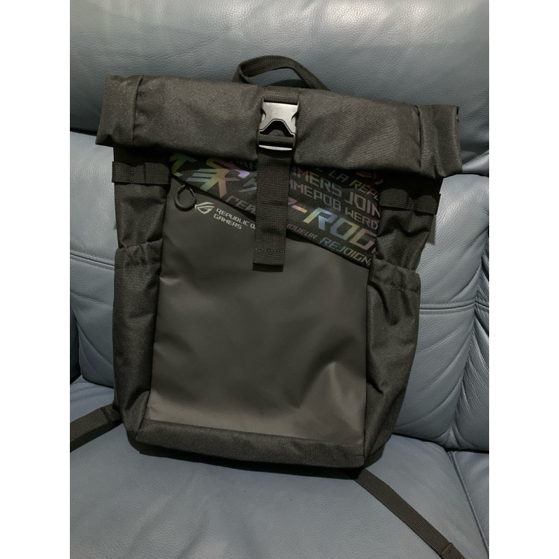 ASUS ROG Backpack Fort5.17吋電競後背包