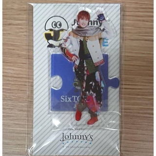 SixTONES 傑西 Jesse ジェシー 第一彈立牌