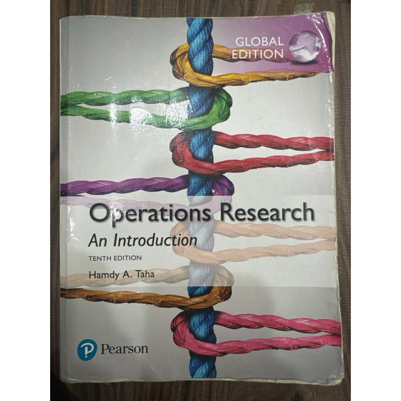 Operations Research 第10版