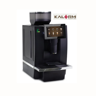 咖樂美 KALERM K95LT 營業用 家用 大豆槽 全自動智慧咖啡機-良鎂咖啡精品館