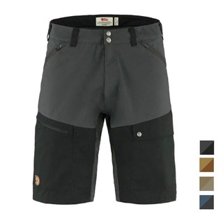 【Fjallraven 北極狐】Abisko Midsummer Shorts 男短褲 多色 休閒短褲 81153