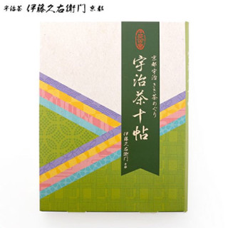 蝦免運現貨日本伊藤久右衛門宇治抹茶系列5入、18入、伊藤久右衛門宇治茶十帖