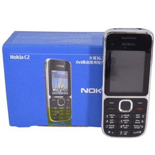 金卡價833 二手 NOKIA C2 直立式手機 129900004994 再生工場 04