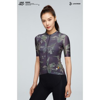 JAKROO/捷酷「2024新品～*野韻*女短袖車衣～NEW ARRIVAL～OFFTHEBEATENPATH系列～