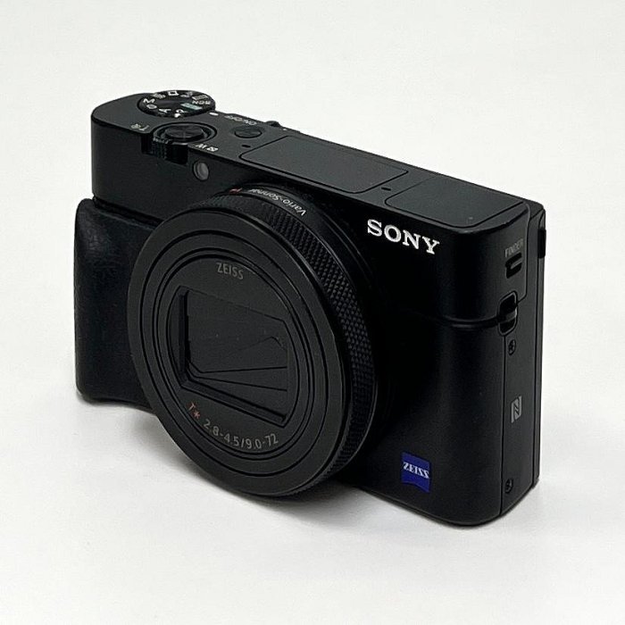 【蒐機王】Sony RX100M6 RX100 Mark VI 85%新 黑色【可用舊3C折抵購買】C7446-6