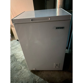 禾聯HERAN冷凍櫃（HFZ-106L公升）（原廠保固三年，112/3月購買，功能都正常）