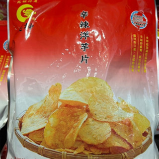 苑裡垂坤代購網，辛辣洋芋片，賣場混搭3包即出貨