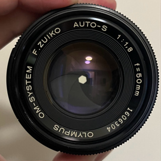 Olympus OM 50mm f1.8 餅乾鏡 大光圈定焦鏡
