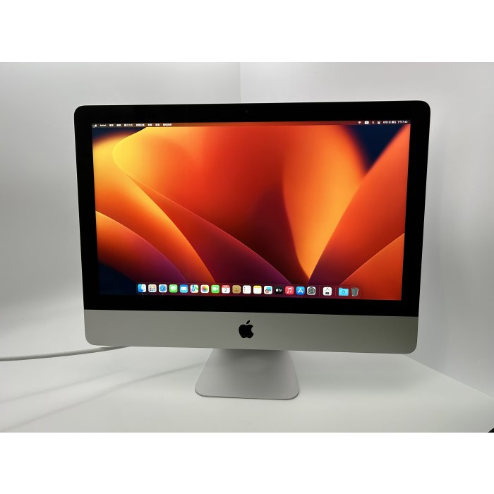 【台機店竹南】iMac Retina 4K 顯示器 21.5吋 8G記憶體 1TB硬碟容量 2019年 A1418 i5