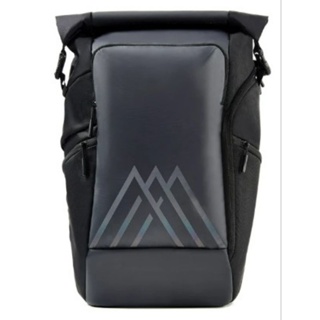 Acer 宏碁 Rolltop Backpack 城市實用美學 防潑水筆電收納多功能後背包