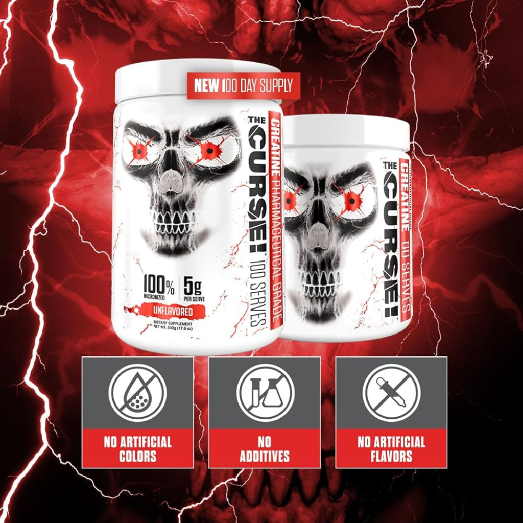 [美國JNX Sport] 高品質 一代肌酸 一水肌酸Creatine Monohydrate 300g/500g