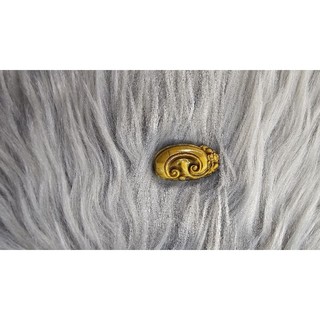 黃金虎眼石🟡🐅 如意造型 F