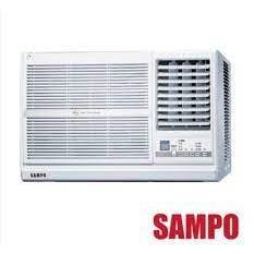 SAMPO聲寶 3-5坪 1級R32變頻窗型冷氣(右吹單冷) AW-PF22D空機價