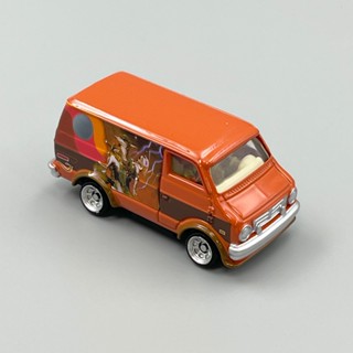 TOMICA 迪士尼 動物方城市 小狐狸車/小汽車/小車車/玩具車 動物FUN城市