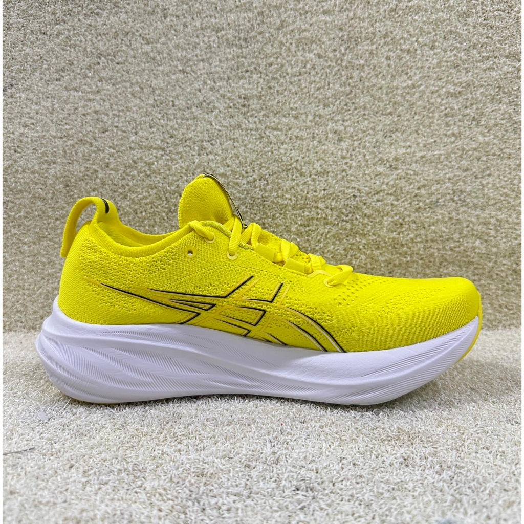 = 水 運動用品 = 24年上 Asics GEL-NIMBUS 26 男慢跑鞋 1011B794-750