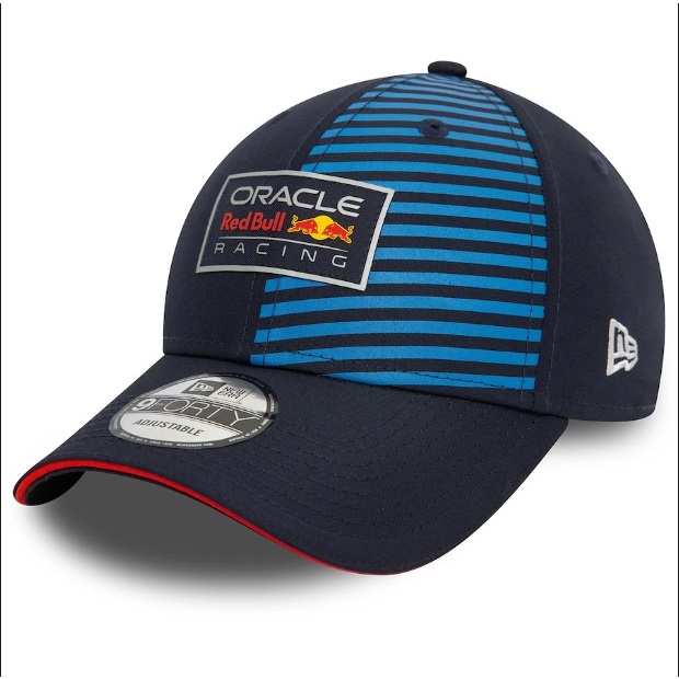 【現貨】F1一級方程式 紅牛車隊 Red Bull Racing 2024 New Era 帽子