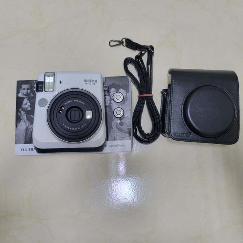 【二手】富士 Fujifilm instax mini 70 拍立得 相機 底片相機