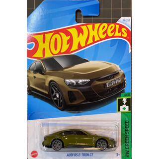 風火輪 Hot Wheels 奧迪 電動車 24F 24G AUDI RS E-TRON GT 電動轎跑 ETRON