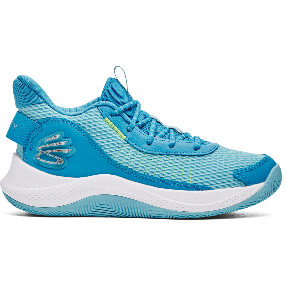 【UNDER ARMOUR】男女同款 CURRY 3Z7 籃球鞋_3026622-401