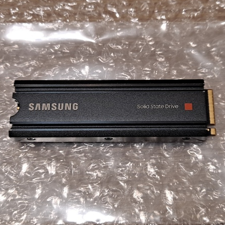 【極新保固內｜台灣公司貨】三星 SAMSUNG 980 PRO NVMe M.2 PCIe 2TB含散熱片附購買證明