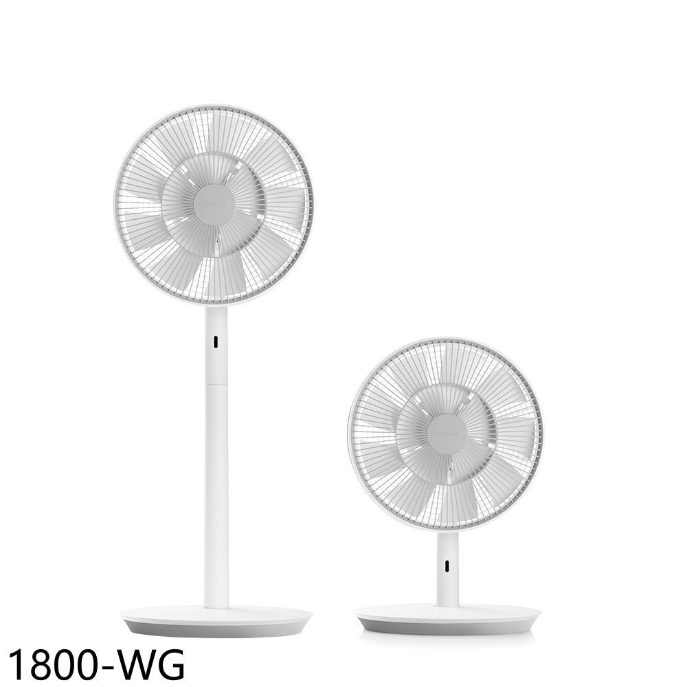 BALMUDA百慕達【1800-WG】The GreenFan 風扇灰色電風扇(7-11商品卡300元) 歡迎議價