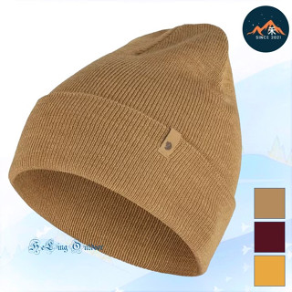 Fjallraven Classic Knit Hat 北極狐羊毛保暖帽 冬季/百岳登山健行