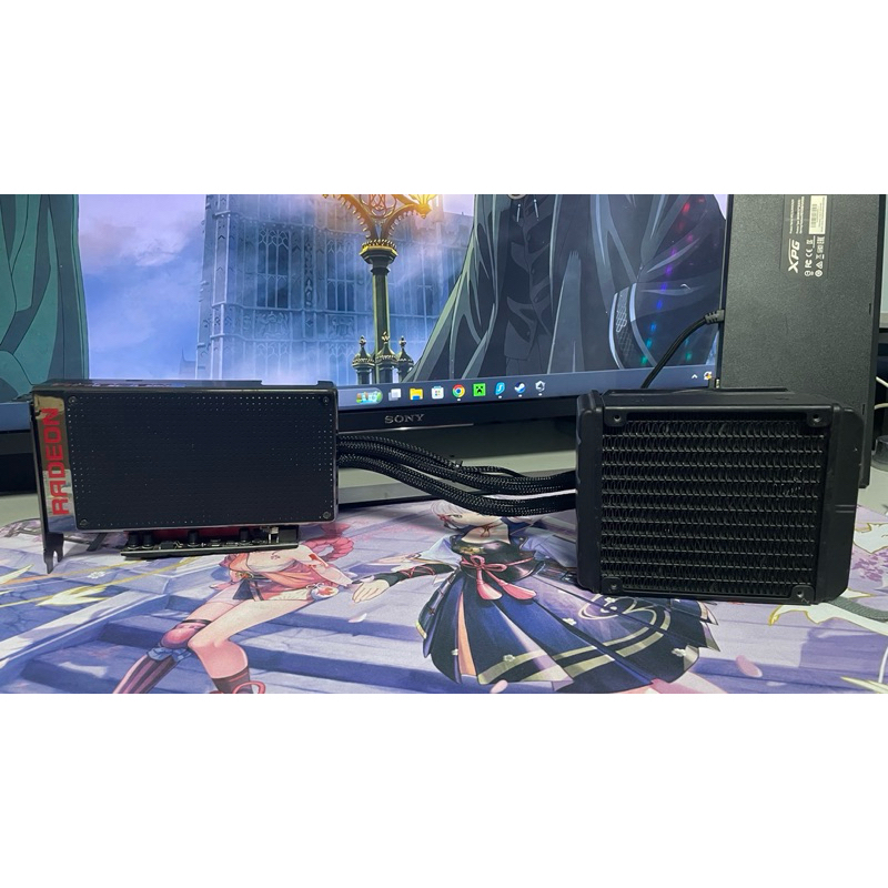 公版R9 fury X