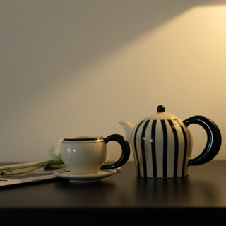 法式輕奢茶壺組 復古茶壺組 下午茶 茶壺 茶杯 茶具