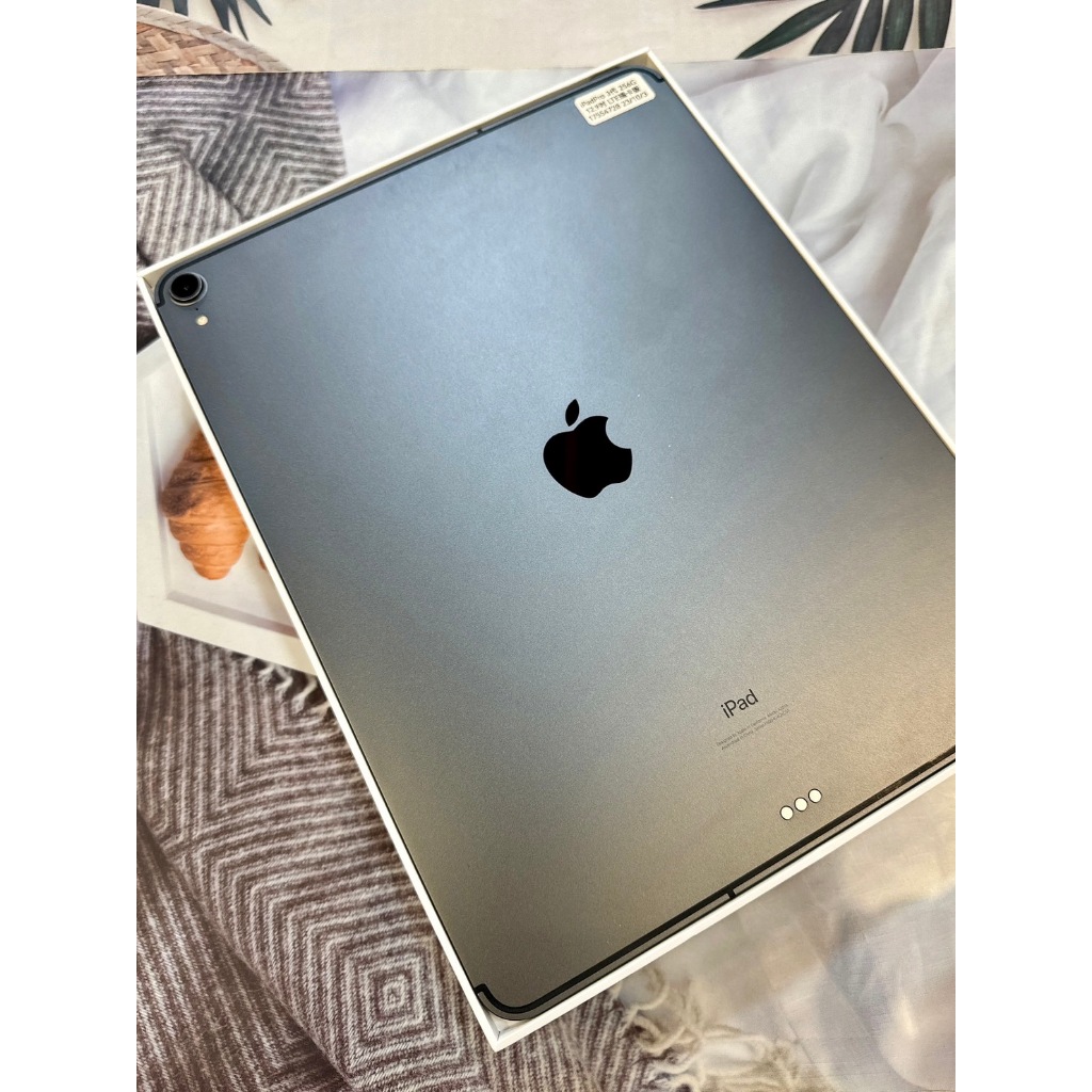 🔥超值中古機Ipad Pro3 Lte 256G 灰色 9.9成新🔥舊機貼換/信用卡分期0利率