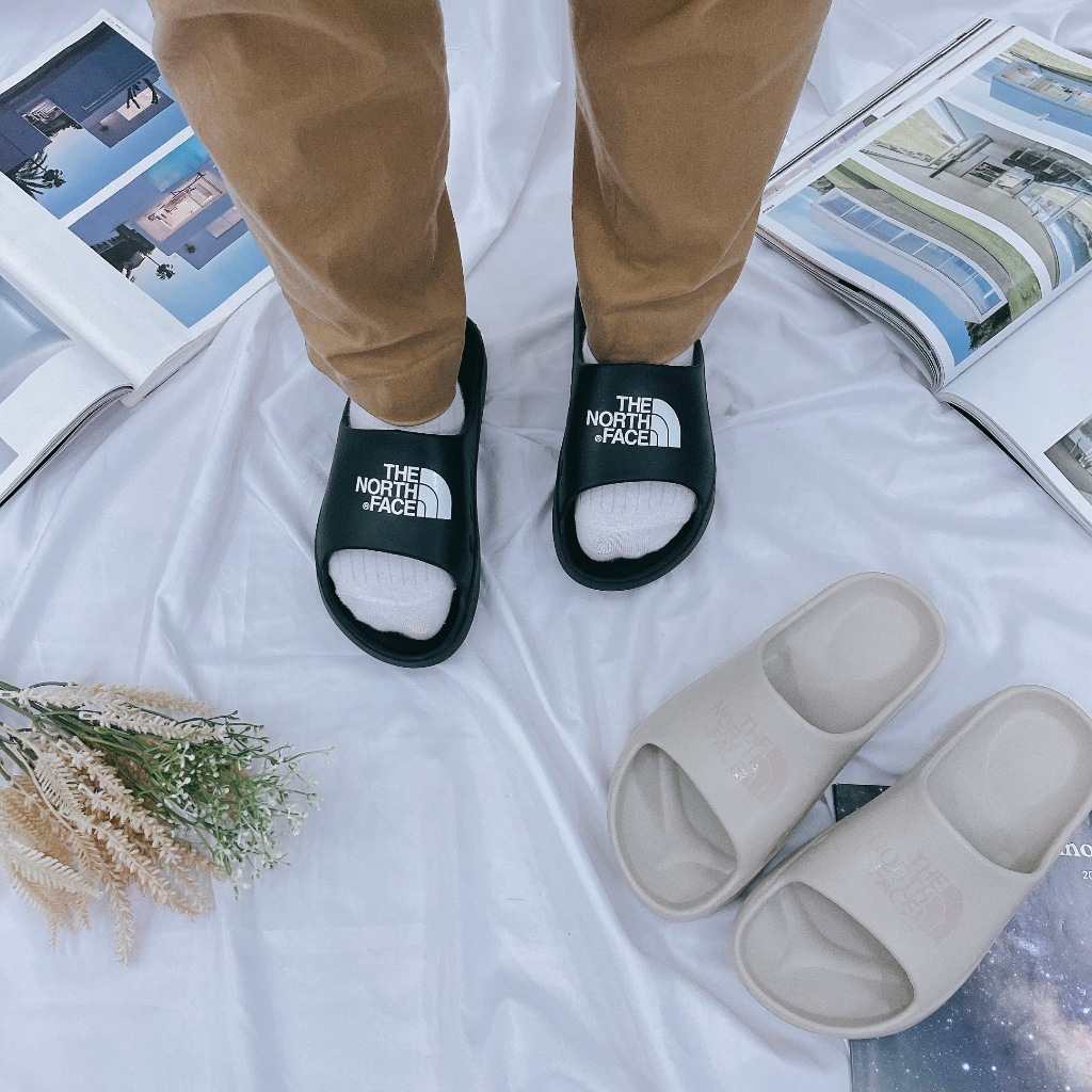 【良心商店】 The North Face 拖鞋 北臉 北面 防水拖鞋 TNF CAMPER’s SLIDE