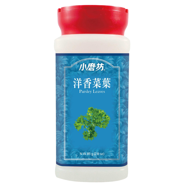 【現貨】!! 優惠倒數3天 !! 小磨坊 | 洋香菜葉 85g