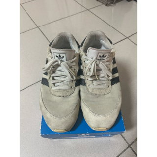 Adidas I-5923 CQ2489 白色Boost US9 附鞋盒